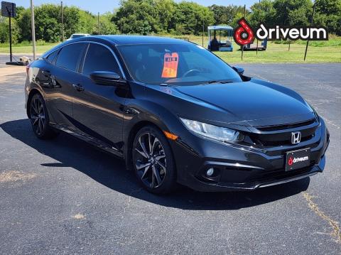 2019 Honda Civic2019 Honda Civic