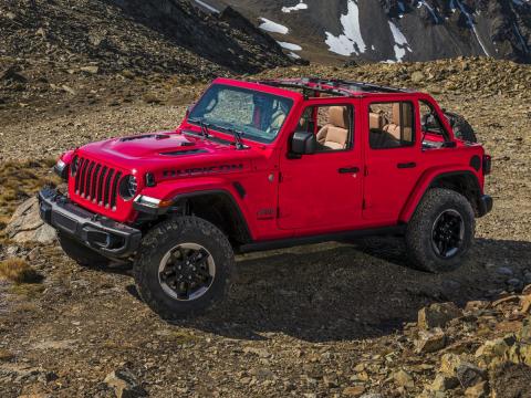 2020 Jeep Wrangler2020 Jeep Wrangler