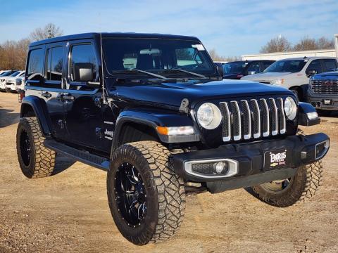 2018 Jeep Wrangler2018 Jeep Wrangler