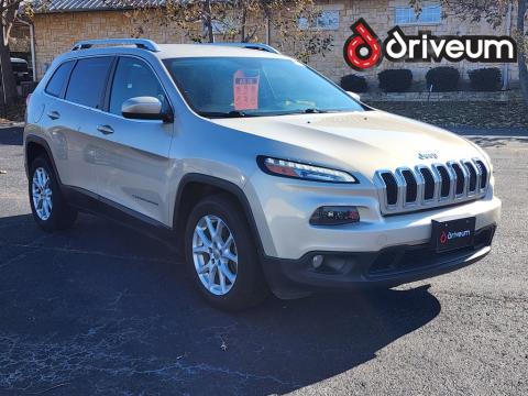 2015 Jeep Cherokee2015 Jeep Cherokee