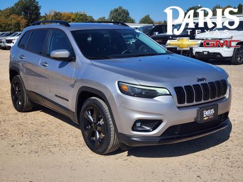 2019 Jeep Cherokee2019 Jeep Cherokee