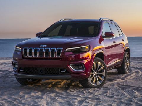 2019 Jeep Cherokee2019 Jeep Cherokee