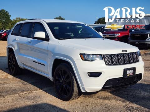 2020 Jeep Grand Cherokee2020 Jeep Grand Cherokee