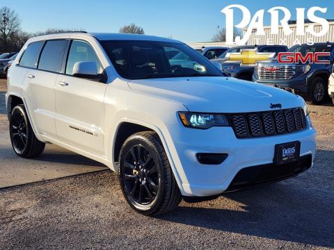 2021 Jeep Grand Cherokee2021 Jeep Grand Cherokee