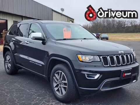 2020 Jeep Grand Cherokee2020 Jeep Grand Cherokee