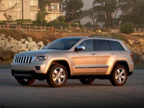 2012 Jeep Grand Cherokee2012 Jeep Grand Cherokee