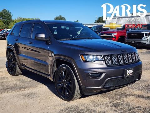 2020 Jeep Grand Cherokee2020 Jeep Grand Cherokee