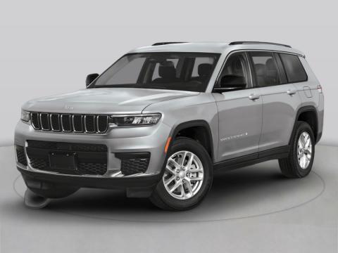 2022 Jeep Grand Cherokee L2022 Jeep Grand Cherokee L