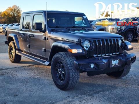 2021 Jeep Gladiator2021 Jeep Gladiator