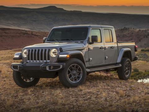 2023 Jeep Gladiator2023 Jeep Gladiator