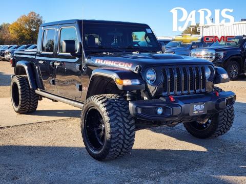 2021 Jeep Gladiator2021 Jeep Gladiator