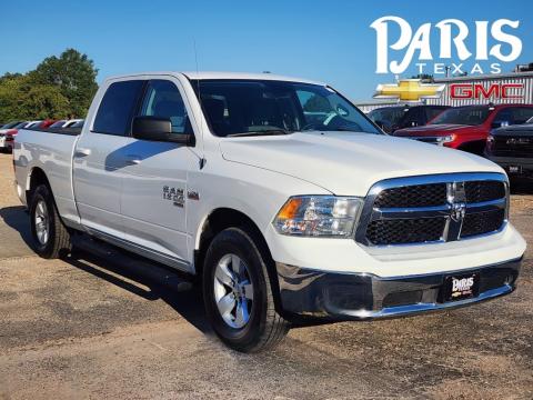 2021 Ram 1500 Classic2021 Ram 1500 Classic