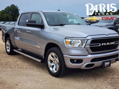 2021 Ram 15002021 Ram 1500