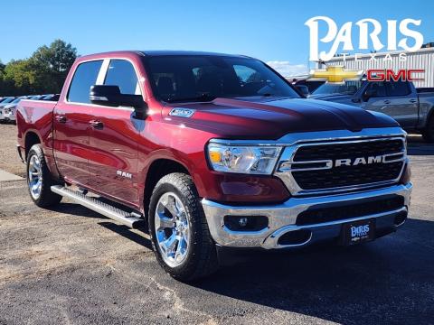 2022 Ram 15002022 Ram 1500