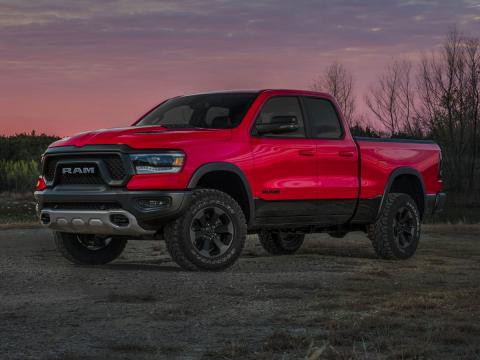 2019 Ram 15002019 Ram 1500