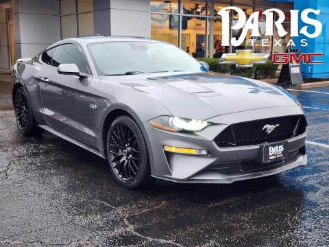 2021 Ford Mustang2021 Ford Mustang