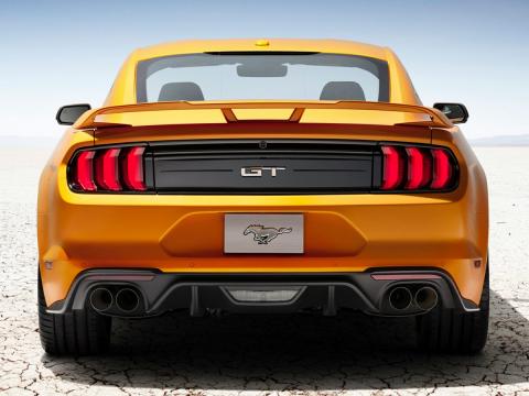 2021 Ford Mustang2021 Ford Mustang