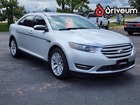 2014 Ford Taurus2014 Ford Taurus