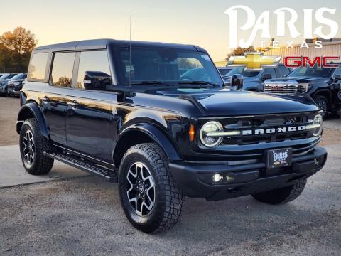 2024 Ford Bronco2024 Ford Bronco