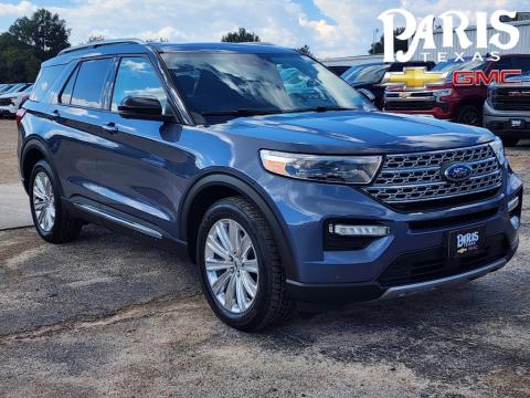 2021 Ford Explorer2021 Ford Explorer