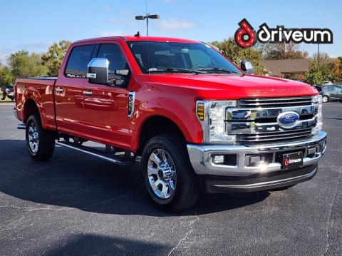 2019 Ford F-250SD2019 Ford F-250SD