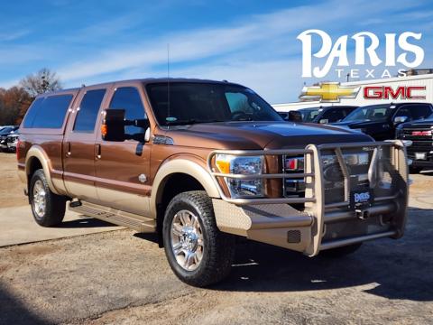 2012 Ford F-250SD2012 Ford F-250SD