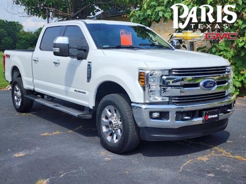 2019 Ford F-250SD2019 Ford F-250SD