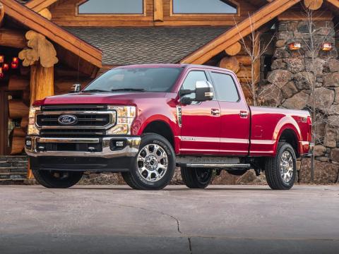 2020 Ford F-250SD2020 Ford F-250SD