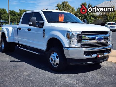 2019 Ford F-350SD2019 Ford F-350SD