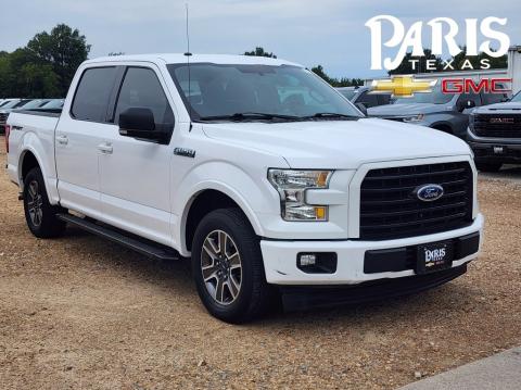 2017 Ford F-1502017 Ford F-150