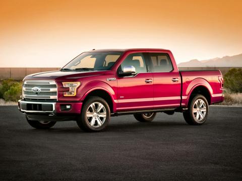 2015 Ford F-1502015 Ford F-150