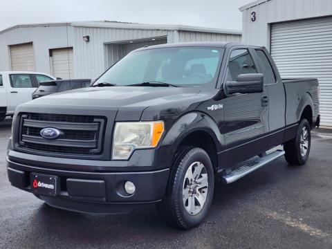 2014 Ford F-1502014 Ford F-150