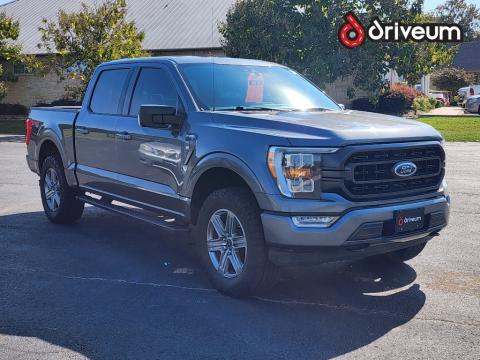 2021 Ford F-1502021 Ford F-150