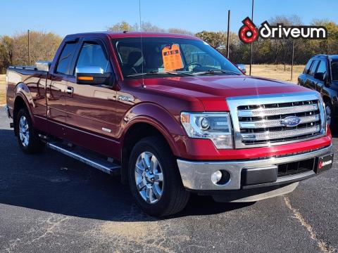 2014 Ford F-1502014 Ford F-150