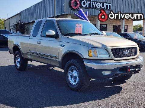 2000 Ford F-1502000 Ford F-150