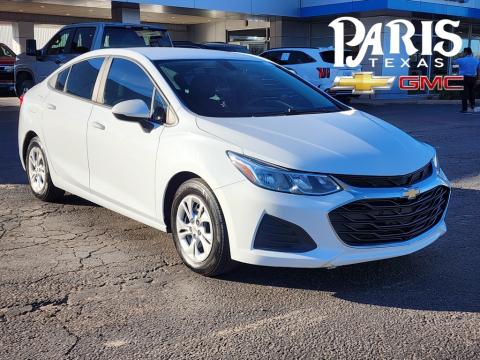 2019 Chevrolet Cruze2019 Chevrolet Cruze