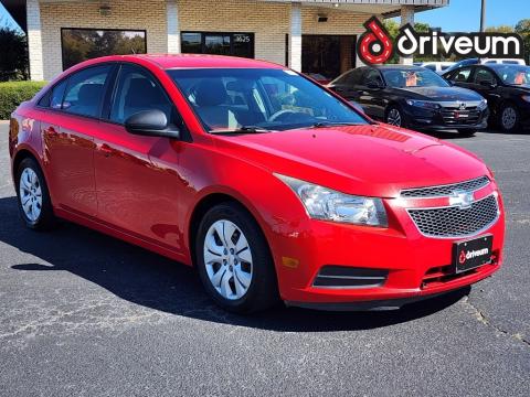 2014 Chevrolet Cruze2014 Chevrolet Cruze