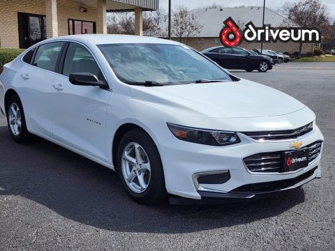 2018 Chevrolet Malibu2018 Chevrolet Malibu