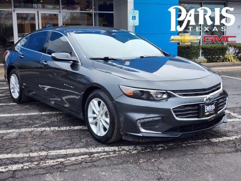 2018 Chevrolet Malibu2018 Chevrolet Malibu