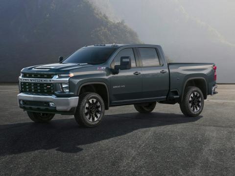 2022 Chevrolet Silverado 2500HD2022 Chevrolet Silverado 2500HD