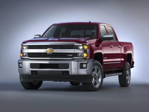 2019 Chevrolet Silverado 3500HD2019 Chevrolet Silverado 3500HD