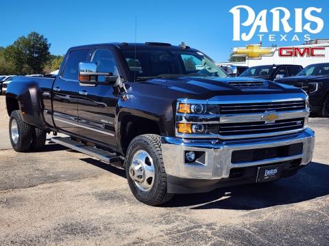 2019 Chevrolet Silverado 3500HD2019 Chevrolet Silverado 3500HD