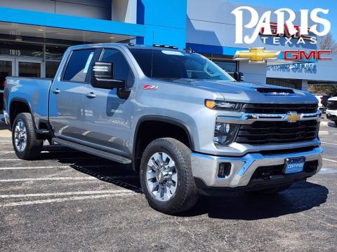 2024 Chevrolet Silverado 2500HD2024 Chevrolet Silverado 2500HD