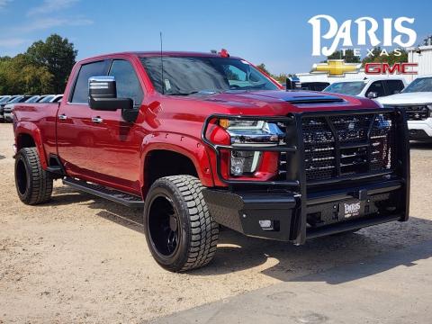 2021 Chevrolet Silverado 2500HD2021 Chevrolet Silverado 2500HD