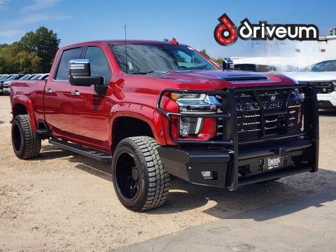 2021 Chevrolet Silverado 2500HD2021 Chevrolet Silverado 2500HD