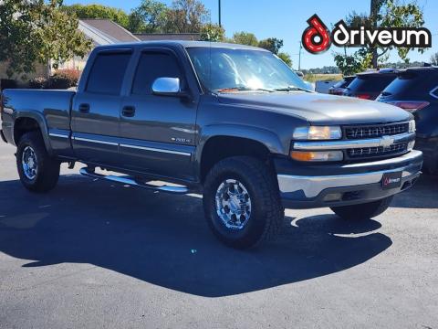 2002 Chevrolet Silverado 1500HD2002 Chevrolet Silverado 1500HD