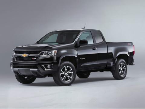 2019 Chevrolet Colorado2019 Chevrolet Colorado