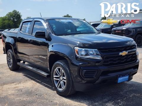 2021 Chevrolet Colorado2021 Chevrolet Colorado