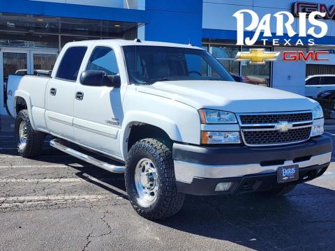 2005 Chevrolet Silverado 2500HD2005 Chevrolet Silverado 2500HD