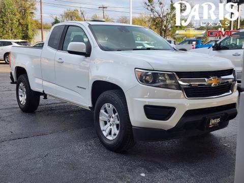 2020 Chevrolet Colorado2020 Chevrolet Colorado